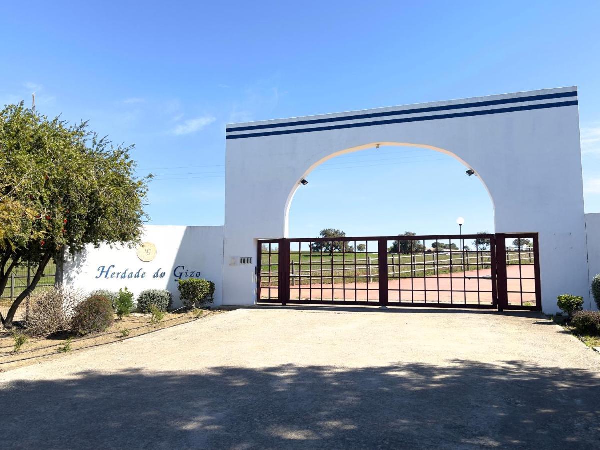 Herdade Do Gizo - Casa Reis Cuba Eksteriør bilde