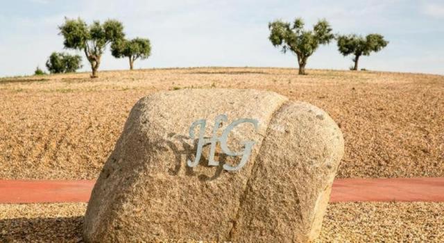 Herdade Do Gizo - Casa Reis Cuba Eksteriør bilde